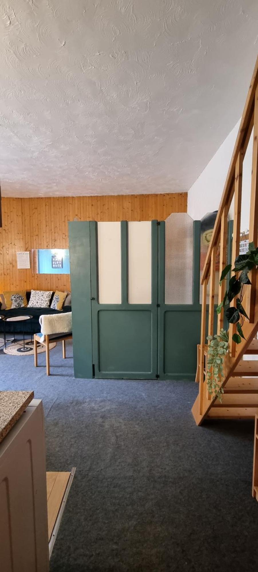 Apartamento Oscar Et Petrus Au Lioran Laveissière Exterior foto